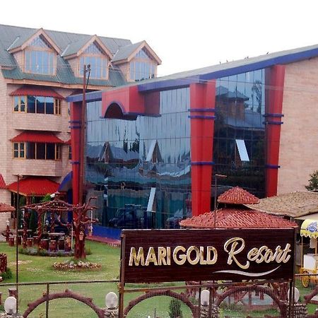 Marigold Resort Gulmarg Ngoại thất bức ảnh