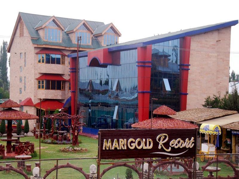 Marigold Resort Gulmarg Ngoại thất bức ảnh