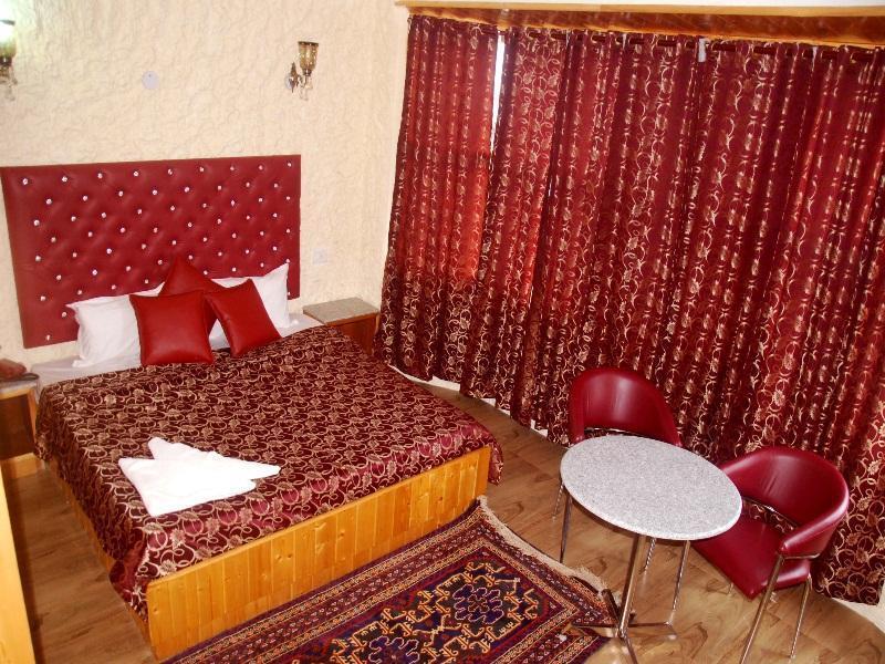 Marigold Resort Gulmarg Ngoại thất bức ảnh